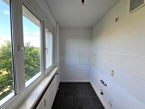 Foto - Etagenwohnung in Pasewalk