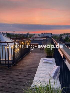 Foto - Wohnungsswap - 3 Zimmer, 117 m² - Eppendorfer Weg, Eimsbüttel, Hamburg