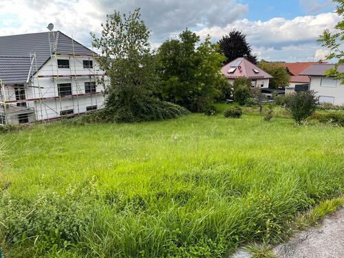 Foto - Baugrundstück 555m2 - 500,00 EUR Kaltmiete, ca.  0,00 m²