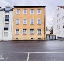 Ab sofort: Abschließbare Einzelgarage in der Innenstadt zu vermieten - Schweinfurt Gartenstadt