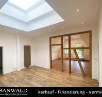 Wohnen mit Stil: Großzügige Villa-Wohnung zum Verlieben am Weitmarer Schloßpark - Bochum Bochum-Südwest