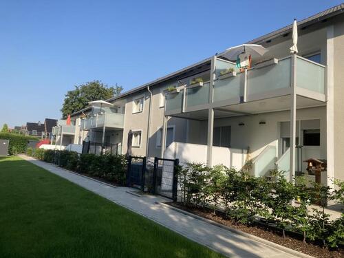 Foto - Etagenwohnung in Duisburg zur Miete