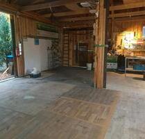 Werkstatt Hallen schrauberabteil - Radeburg