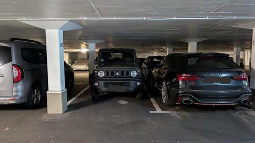 Foto - Tiefgarage zu vermieten kein Duplex ab 01.01.2026