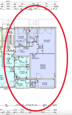 Foto - 2 Zimmer Etagenwohnung in Hannover