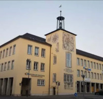 Repräsentative 300 m² Büro-Praxisfläche am Bahnhofsplatz - Ansbach