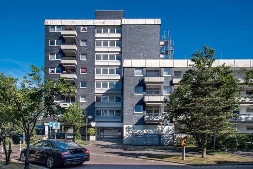 Foto - Perfekte Aufteilung für Alleinstehende