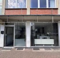 Saniertes Ladenlokal mit großer Straßenfront in OB-Sterkrade | - Oberhausen Alsfeld