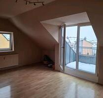 Verkauf 3 Zimmer Dachgeschoss Wohnung sehr zentral - Deggendorf