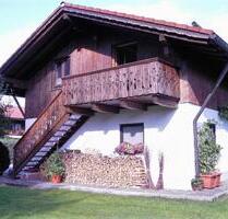 Ferienwohnung 2-4 Personen (2 Schlafräume) - Bichl