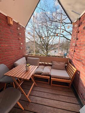 Foto - 2.5 Zimmer Maisonettenwohnung zur Miete in Münster