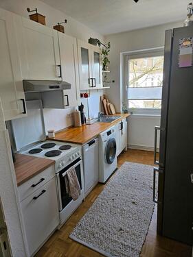 Foto - Etagenwohnung in Hamburg zur Miete