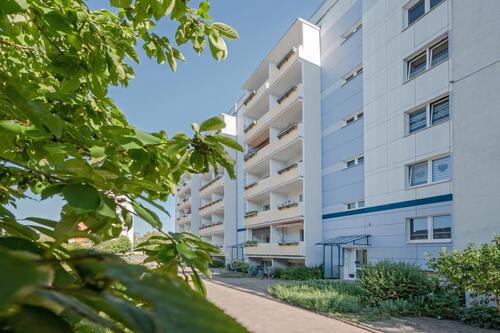 Foto - 3 Zimmer Etagenwohnung zur Miete in Neubrandenburg