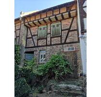 Verkaufe einzigartigen Vierseitenhof in toller Lage - Münzenberg