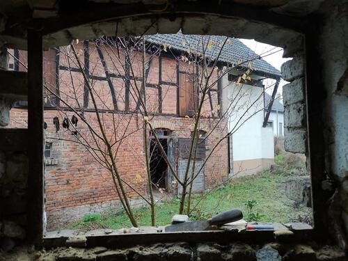 Foto - Bauernhaus, Landhaus in Münzenberg zum Kaufen