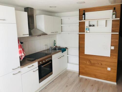 Foto - Schöne 2-Zi.-Wohnung mit Einbauküche. in Küssaberg-Rheinheim