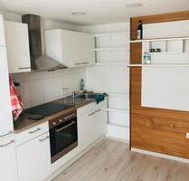 Schöne 2-Zi.-Wohnung mit Einbauküche. in Küssaberg-Rheinheim