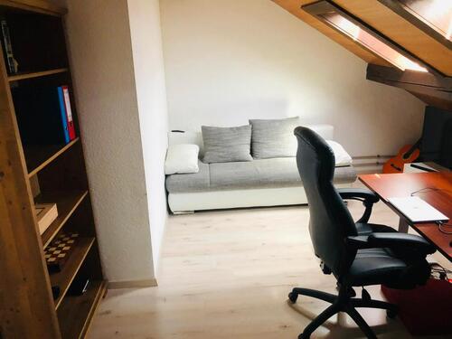 Foto - Dachgeschoßwohnung in Küssaberg zur Miete