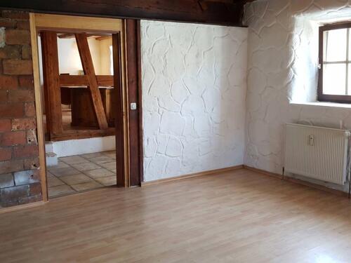 Foto - 4 Zimmer Erdgeschoßwohnung in Bechhofen