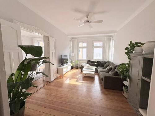 Foto - 5 Raum Wohnung mit Balkon in Stadtfeld 134qm - OHNE MAKLER