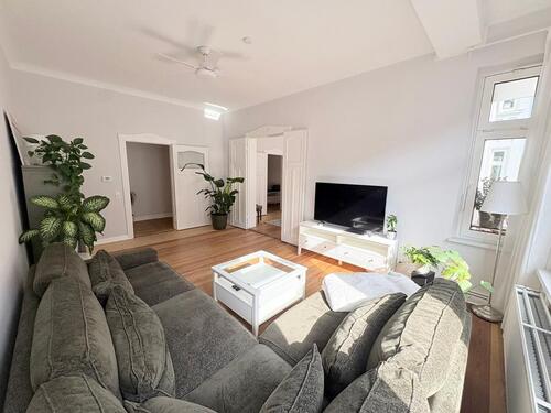 Foto - 5 Zimmer Etagenwohnung zum Kaufen in Magdeburg