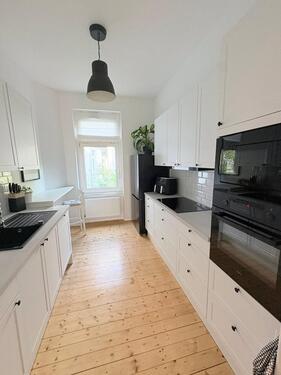 Foto - 5 Zimmer Etagenwohnung in Magdeburg