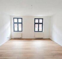 Helle 2-Zi-Altbauwohnung mit Balkon in Buckau – frisch renoviert - Magdeburg