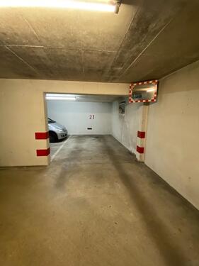 Foto - Tiefgaragenstellplatz in zentraler Lage von Memmingen