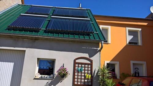 Foto - Etagenwohnung zur Miete in Falkenberg/Elster