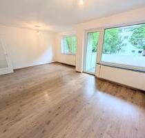 **Wohn(t)raum: +Balkon +eigener Garten +neuer Laminat +weiße Wände +neues Tageslichtbad** - Marl Alt-Marl