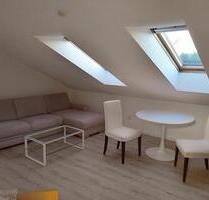 Ruhige, helle 2 ZKB Wohnung in Kolbermoor möbiliert mit Küche