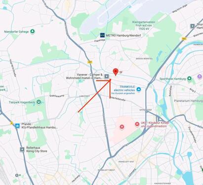 Foto - andere zur Miete in Hamburg