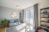 Foto - Smyles - Neubau in Schöneberg: Design-Studio mit EBK & ruhigem Balkon
