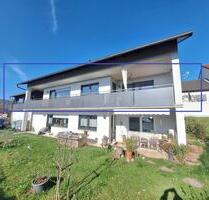 Provisionsfreie 4-Zimmer Wohnung mit Terrasse und Garage - Bad Bocklet