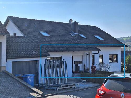 Foto - 4 Zimmer Erdgeschoßwohnung in Bad Bocklet