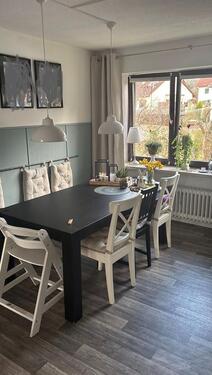 Foto - Erdgeschoßwohnung in Bad Bocklet zur Miete