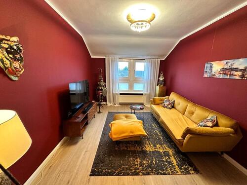 Foto - Schicke 2-Zimmer-Wohnung im 4. OG in Frankfurt-Bockenheim