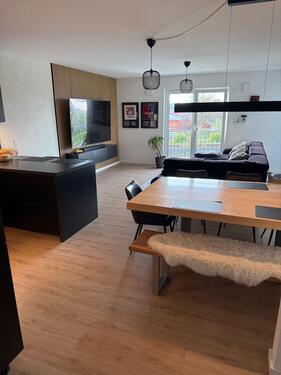 Foto - Moderne 3-Zimmer-Wohnung mit Balkon ab 01.06. in Salz