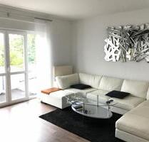 Helle 3- Zimmer Wohnung mit S-Bahn Nähe - Korntal-Münchingen