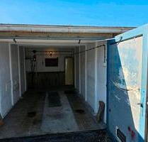 Garage in West zu vermieten inkl. Strom - Weißenfels