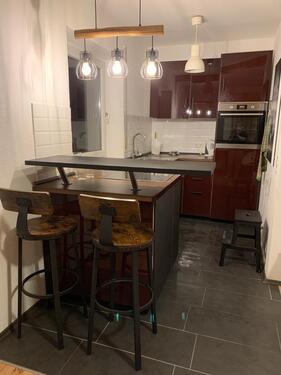 Foto - 1-Zi-Apartment, voll möbliert, incl. Stellplatz, ab Juli 2026