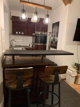 Foto - 1 Zimmer Erdgeschoßwohnung zur Miete in Marburg