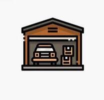 Vielseitiges Lager zu vermieten - Rülzheim