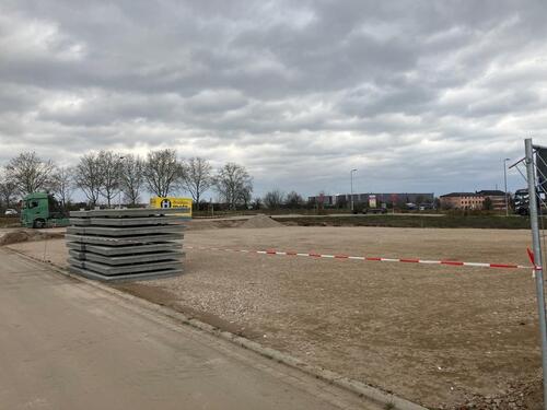 Foto - Lagerplatz, Abstellfläche in Edingen-Neckarhausen Carl-Metz-Str.