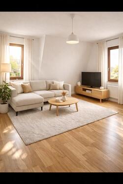 Foto - Neuwertige, helle 3-Zimmer-Wohnung in Stuttgart-Münster (62 m²)