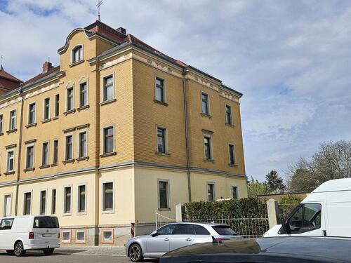Foto - Erstbezug nach Sanierung: Wohnung in Dresden Kaditz