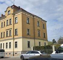 Erstbezug nach Sanierung: Wohnung in Dresden Kaditz