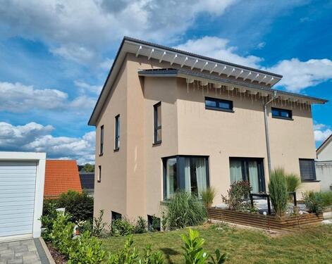 Foto - Exklusives Neubau-Einfamilienhaus mit Einliegerwohnung