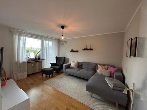 Foto - GEMÜTLICHE EINLIEGERWOHNUNG MIT TERRASSE & GARTENNUTZUNG IN FLAMM