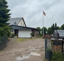 Einfamilienhaus in Alleinlage mit großem Grundstück - Rabenkirchen-Faulück
